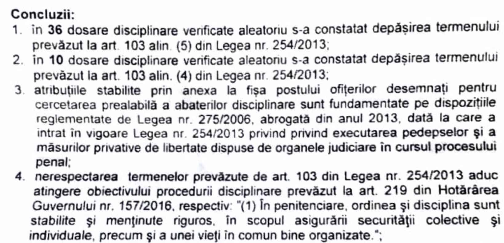 Nota de cercetare administrativa X26024:PIIS:2018 - extras
