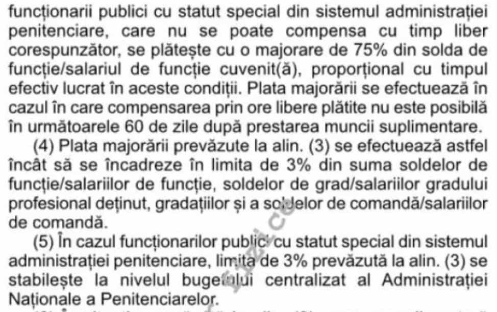 Art. 35 - plata orelor in sambete, duminici si sarbatori, si plata orelor suplimentare (2)