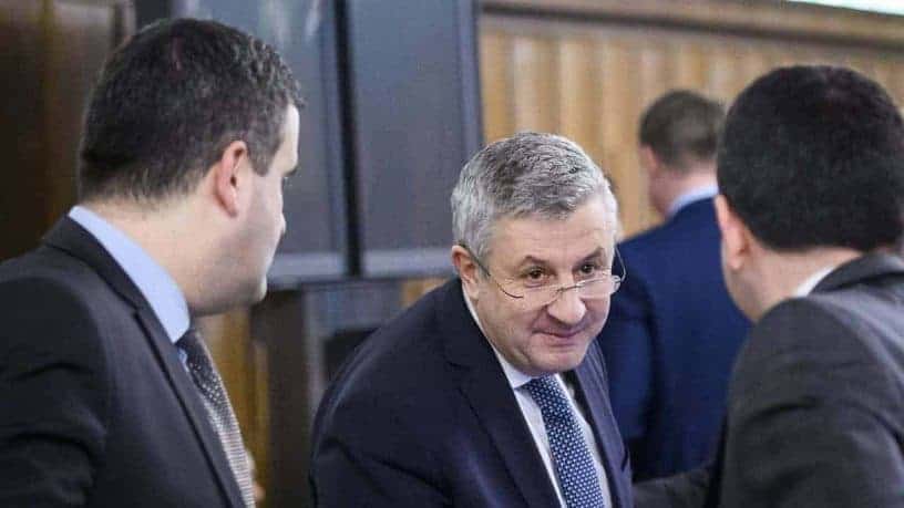 Iordache abroga ce nu intelege