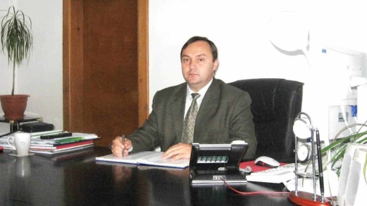 Directorul Anghel, boierul supărat de la Găești