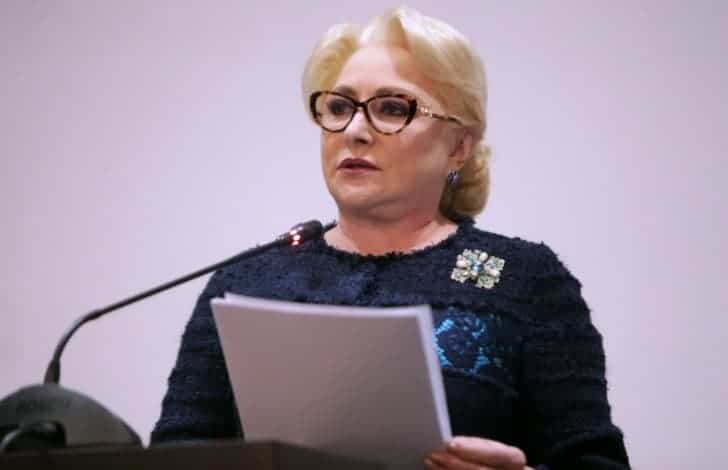 Dancila nu mai schimba justitia