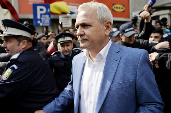 Dragnea ar vrea sa ramana in Penitenciarul Rahova