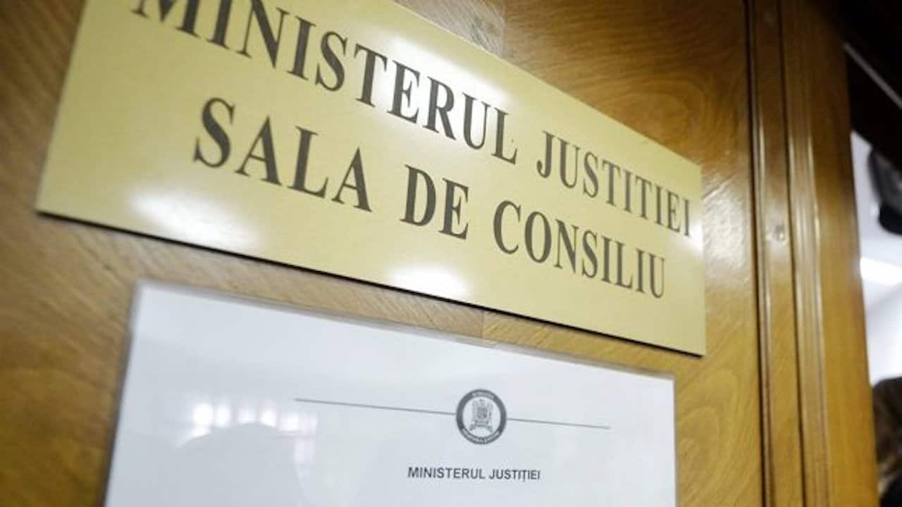 Modificarile la Statutul politistilor de penitenciare in dezbatere la Ministerul Justitiei