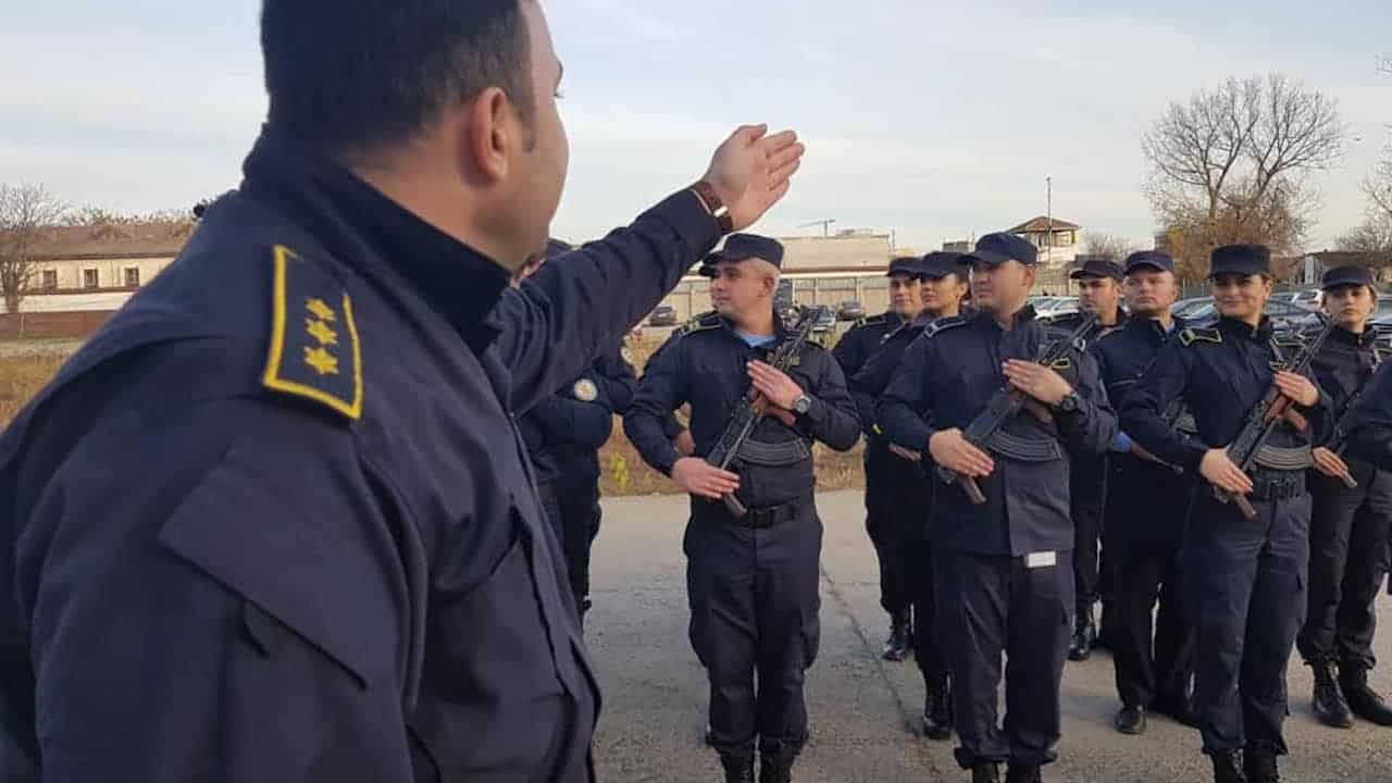 Admitere Academie/Universitate - ofițeri de poliție penitenciară