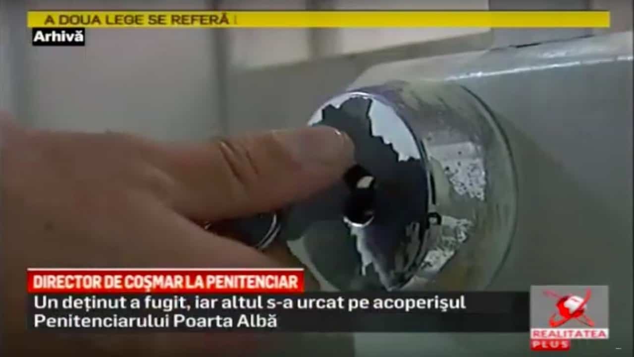 Video | Petrică Bănuţă, a solicitat încetarea împuternicirii la Penitenciarul Poarta Albă