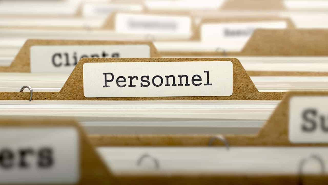 Proiect privind sistemului de evidenţă a datelor pentru personalul din penitenciare