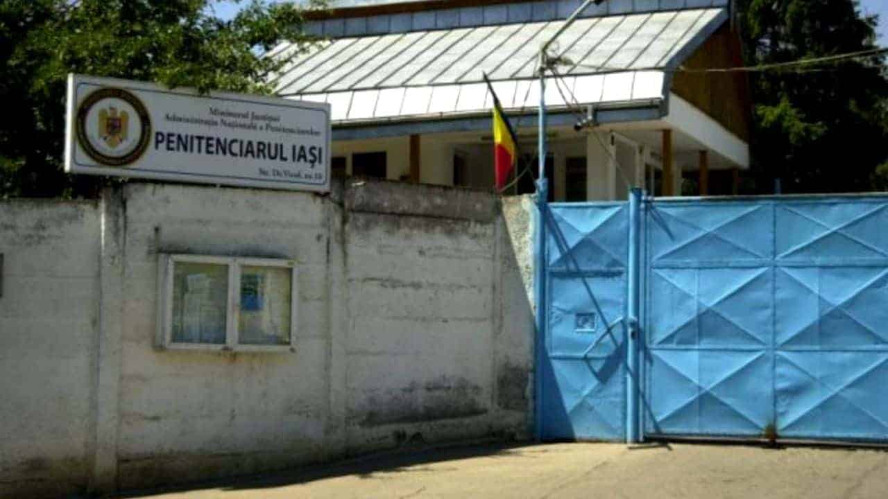 Penitenciarul Iași, soluții sindicale la probleme manageriale