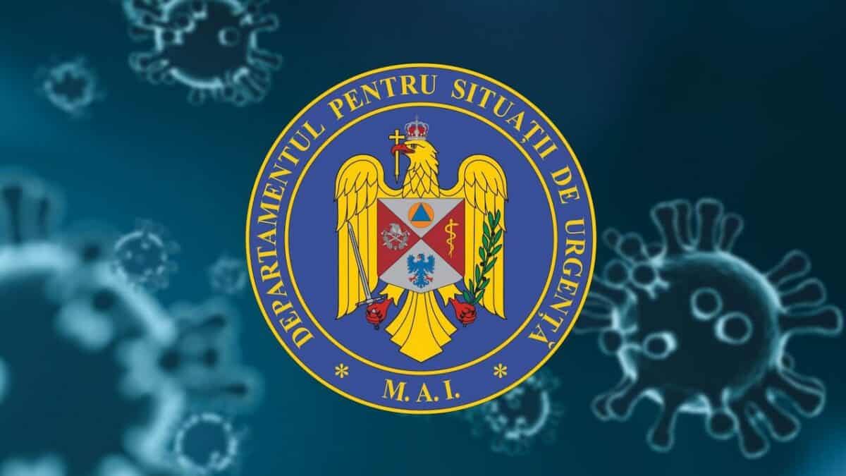 Ordonanță militară și ordin medical privind prevenirea răspândirii și tratamentul coronavirusului