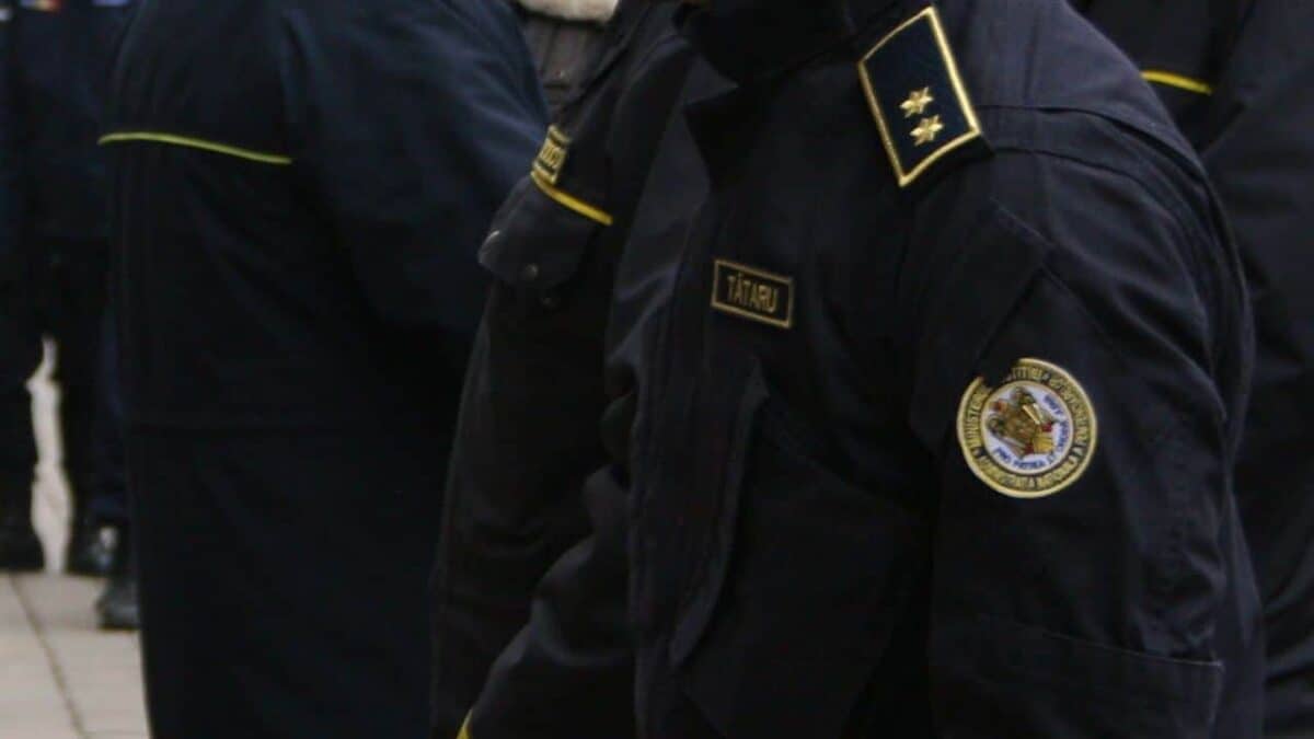 Ordin privind mutarea polițiștilor de penitenciare, publicat