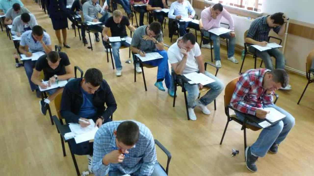 Admitere 2020: Şcoala Naţională de Pregătire a Agenţilor de Penitenciare - Târgu Ocna