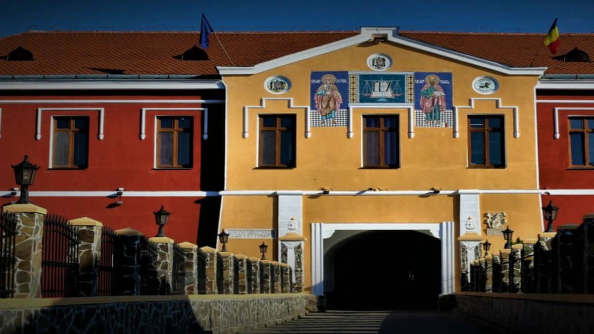 Penitenciarul Gherla, revine în atenția mass-media cu un nou incident