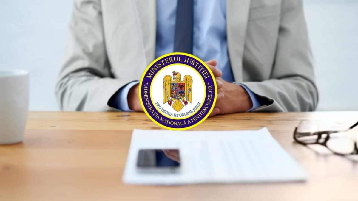 Decizia privind interviul profesional susținut cu ocazia mutării sau schimbării din funcție a polițiștilor de penitenciare, publicată