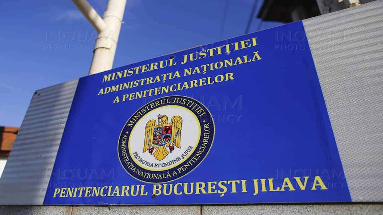 Directorul adjunct al Penitenciarului Jilava, demis în urma controalelor ANP