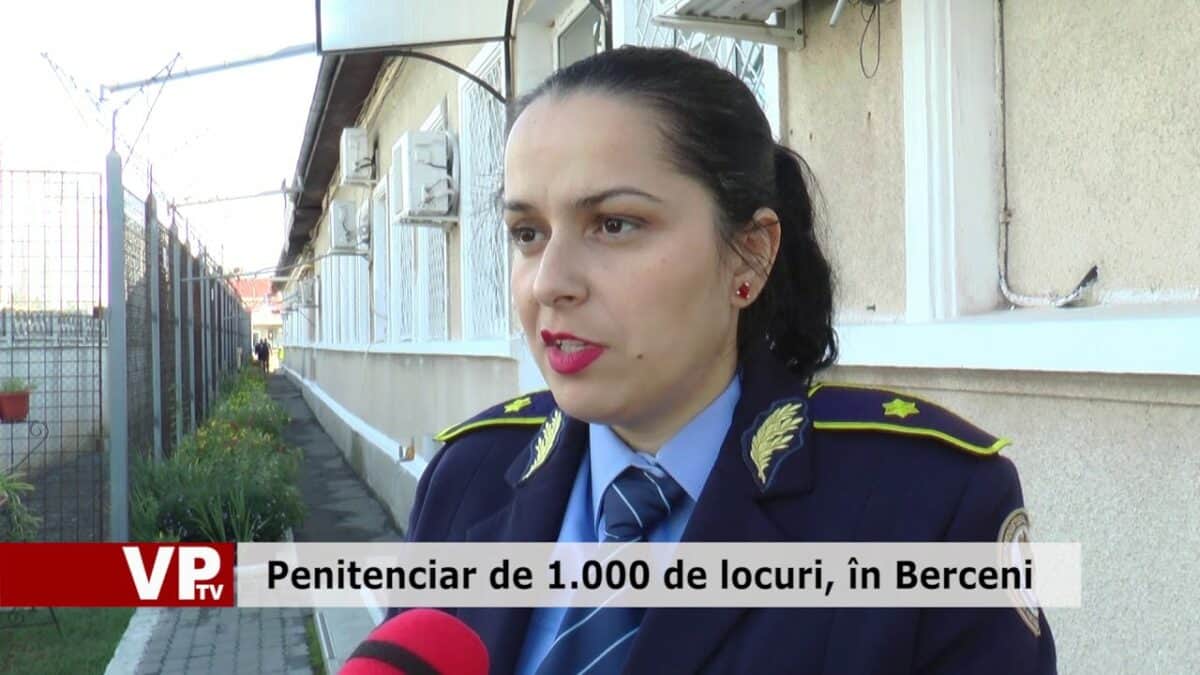 Penitenciarul de la Berceni, în etapa de traduceri deocamdată