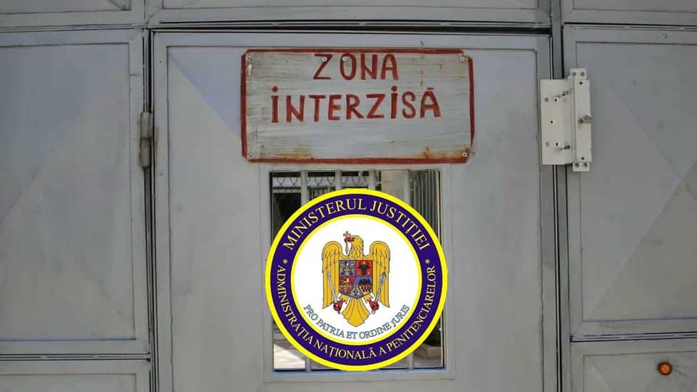 ANP despre interdicția pentru polițiștii de penitenciare de a participa la concursurile din sursă externă