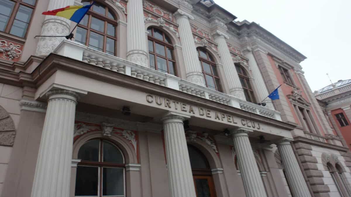 Sancțiune ilegală aplicată unui polițist din Penitenciarul Gherla anulată în instanță