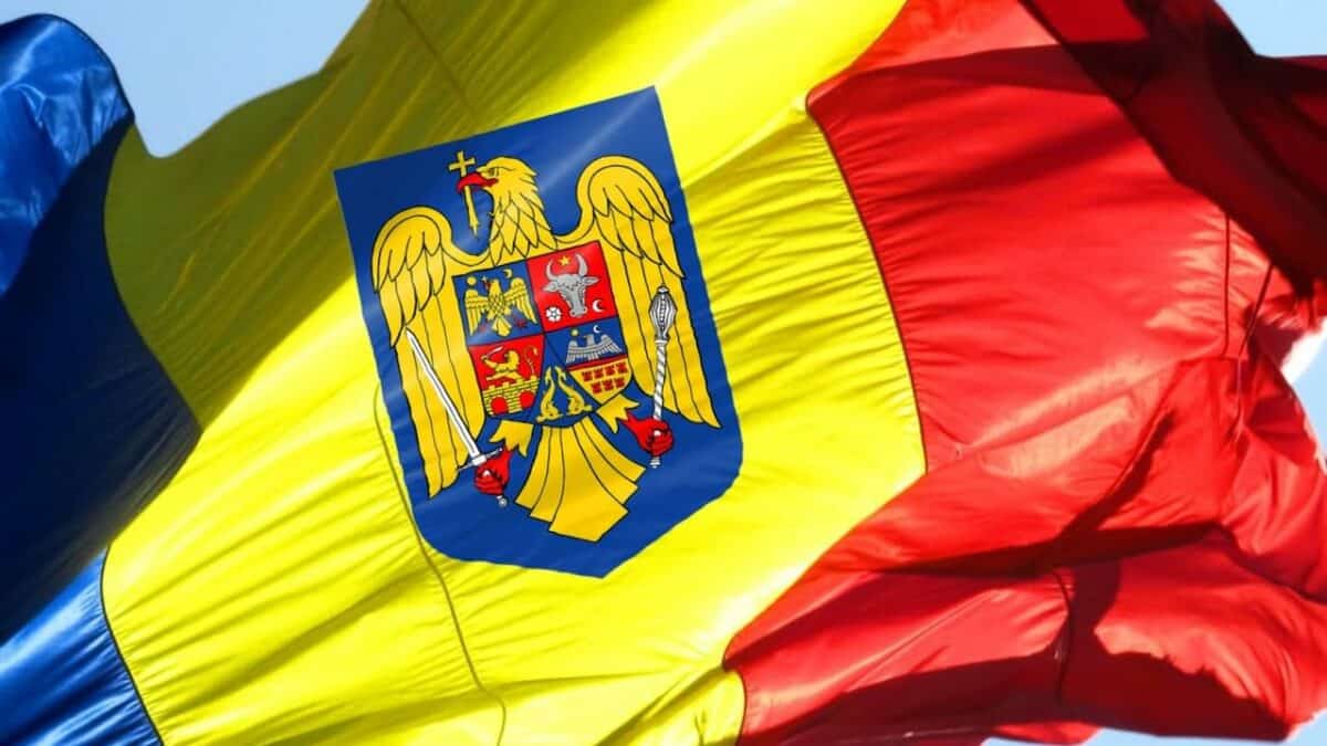 La mulți ani, România!