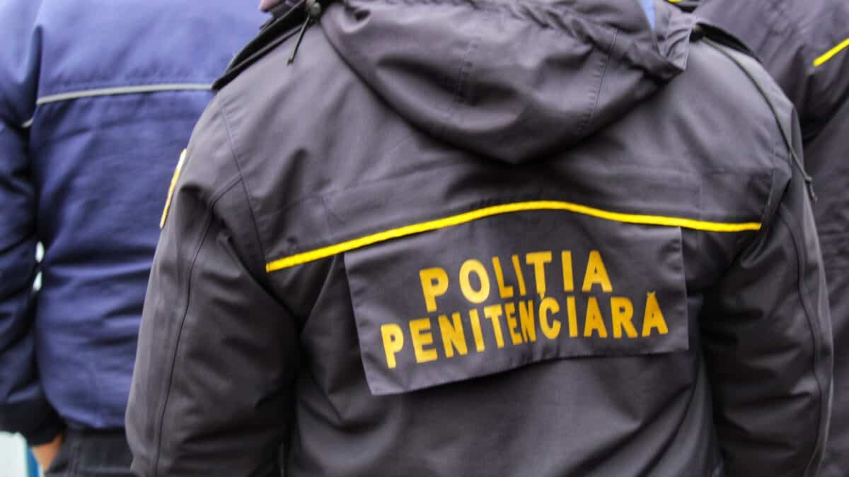 Acțiuni comune de protest ale personalului din penitenciare începând cu 8 februarie 2021