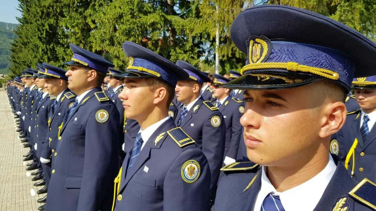 ANP, proiect privind perioada de practica pentru polițiștii de penitenciare debutanți