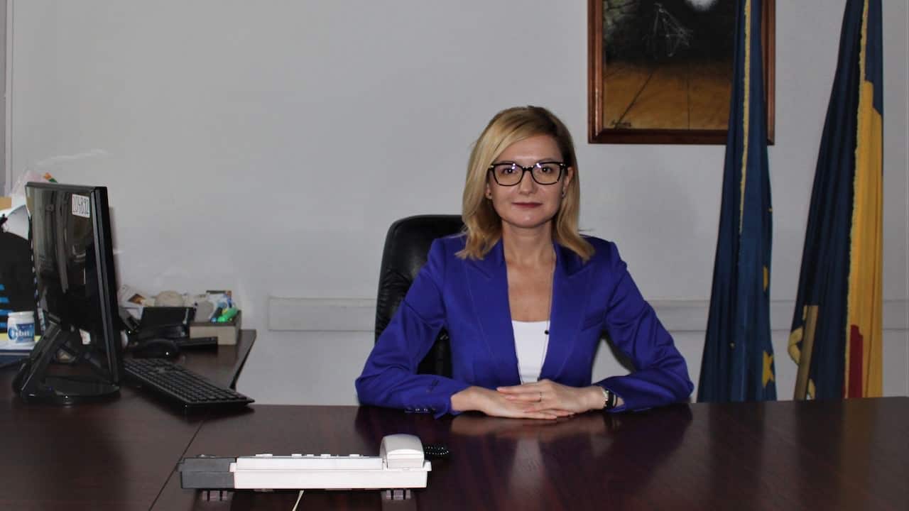 Ioana Morar, director general interimar al ANP