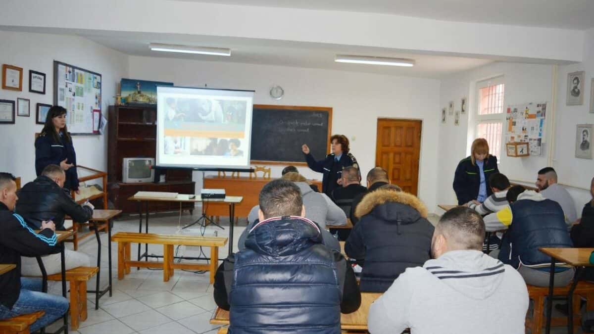 Posturile de șefi reintegrare socială au fost scoate la concurs. Psihologia personalului – călăul candidaților