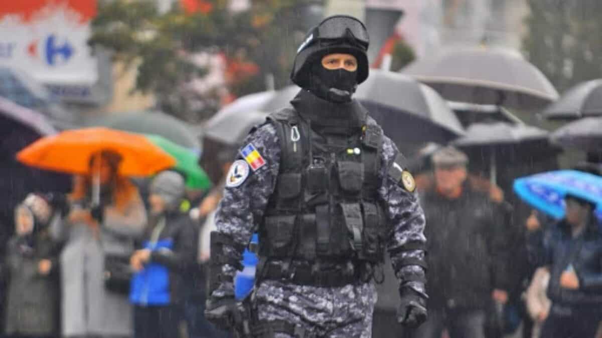 (EOS) Grupa de intervenție, o necesitate!