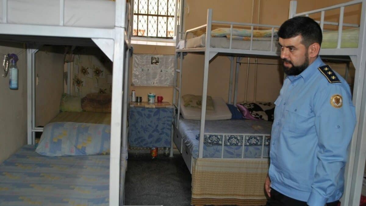 Penitenciarul Satu Mare: ”Dacă ești obosit, dă-ți demisia!”