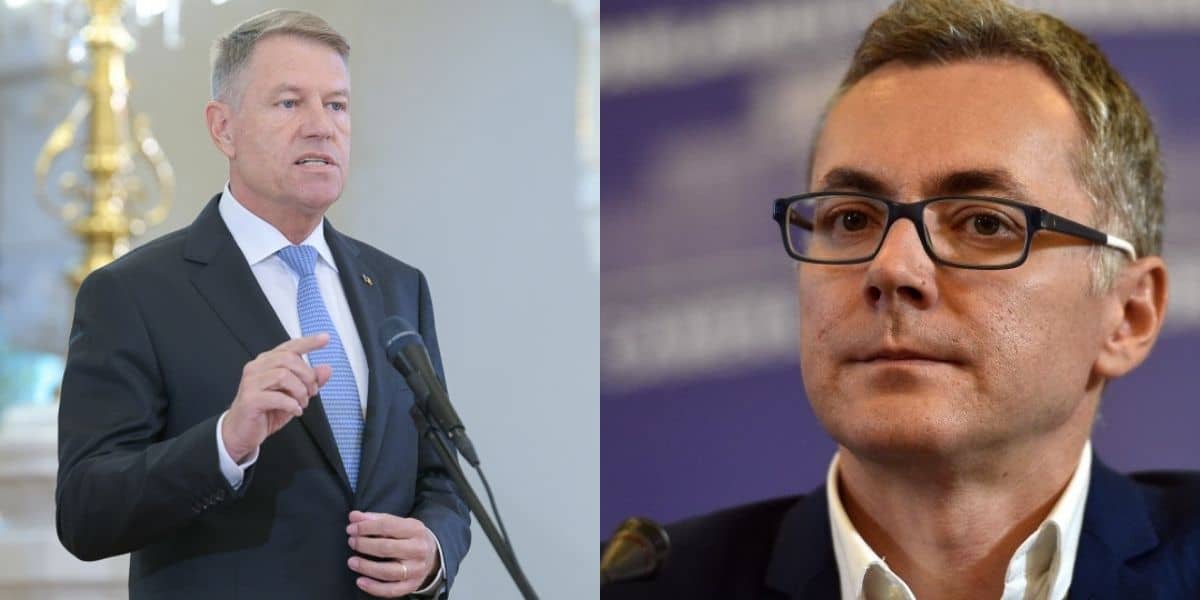 Klaus IOHANNIS către Stelian ION: ”ministrul nu a găsit încă calea potrivită”