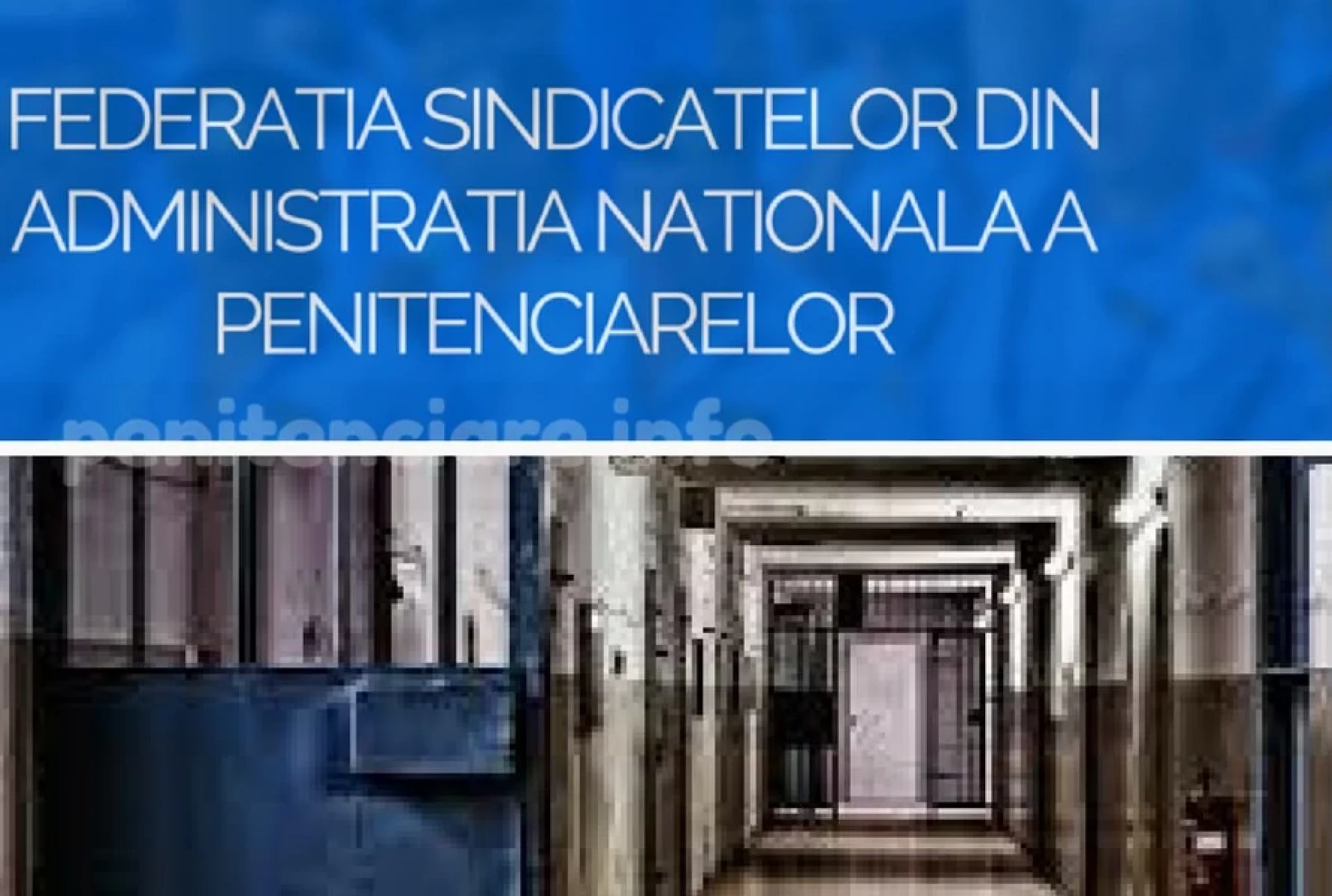 Sedință ANP-SINDICATE, 26.01.2023. Condiții de muncă, salarizare, mutări, coeficient maxim, EOS, mutări.