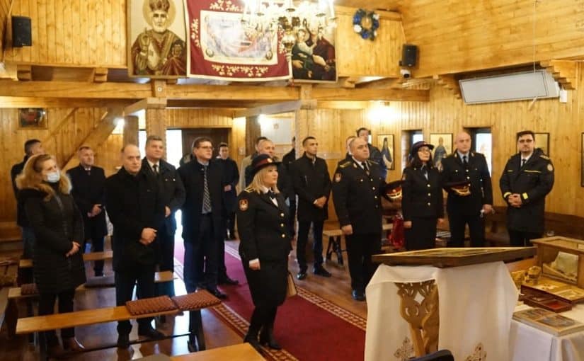 SNPAP Tg. Ocna a fost gazda Conferinței anuale a Rețelei Școlilor de Învățământ Militar din România