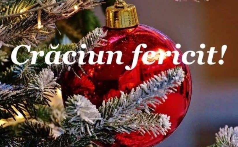 FSANP vă urează “Crăciun Fericit!”