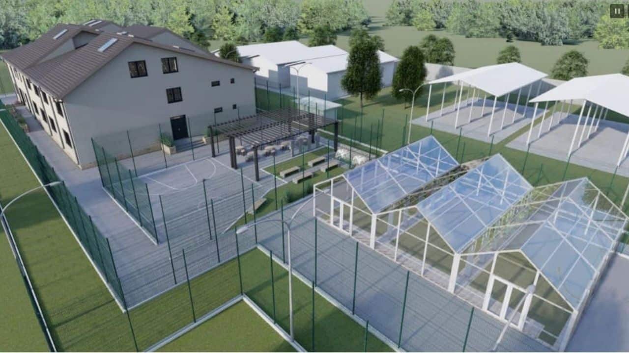 Secția din Ișalnița a Penitenciarului Craiova va avea un nou pavilion pentru deținuți și o seră