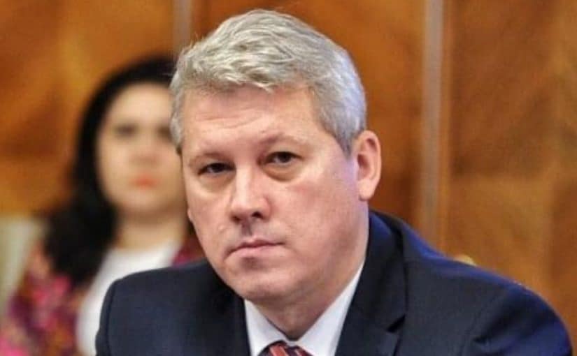 Cătălin PREDOIU prelungește starea de alertă în instituțiile Ministerului Justiției (MJ) cu încă 1 an