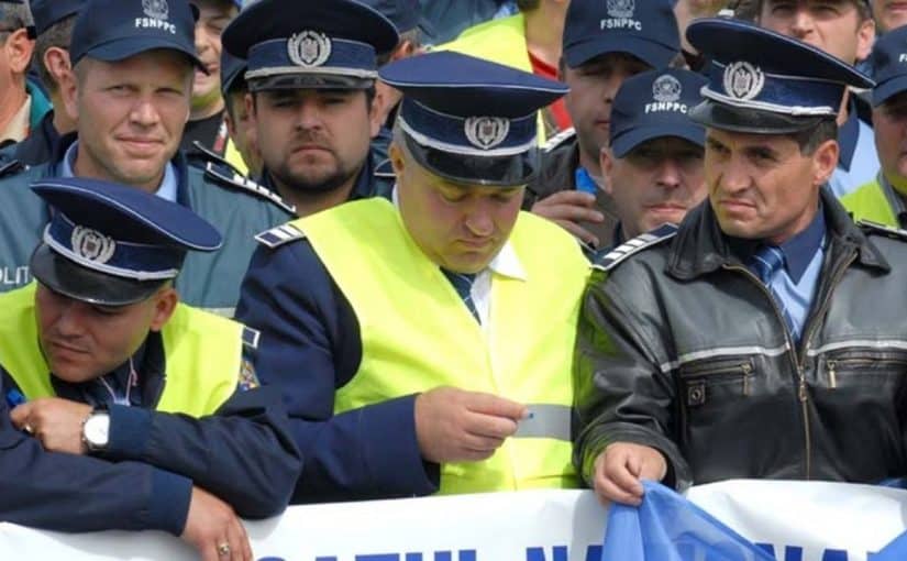 MASS-MEDIA: Reforma pensiilor militare adâncește inechitățile între polițiști, militari și polițiștii de penitenciare. Guvernul ia o decizie iresponsabilă și inconștientă.