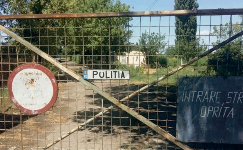 GAZ-urile penitenciarelor vor reveni. Alimente de calitate la prețuri rezonabile