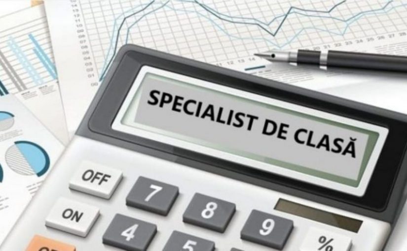 Polițistul de penitenciare ”specialist de clasă”