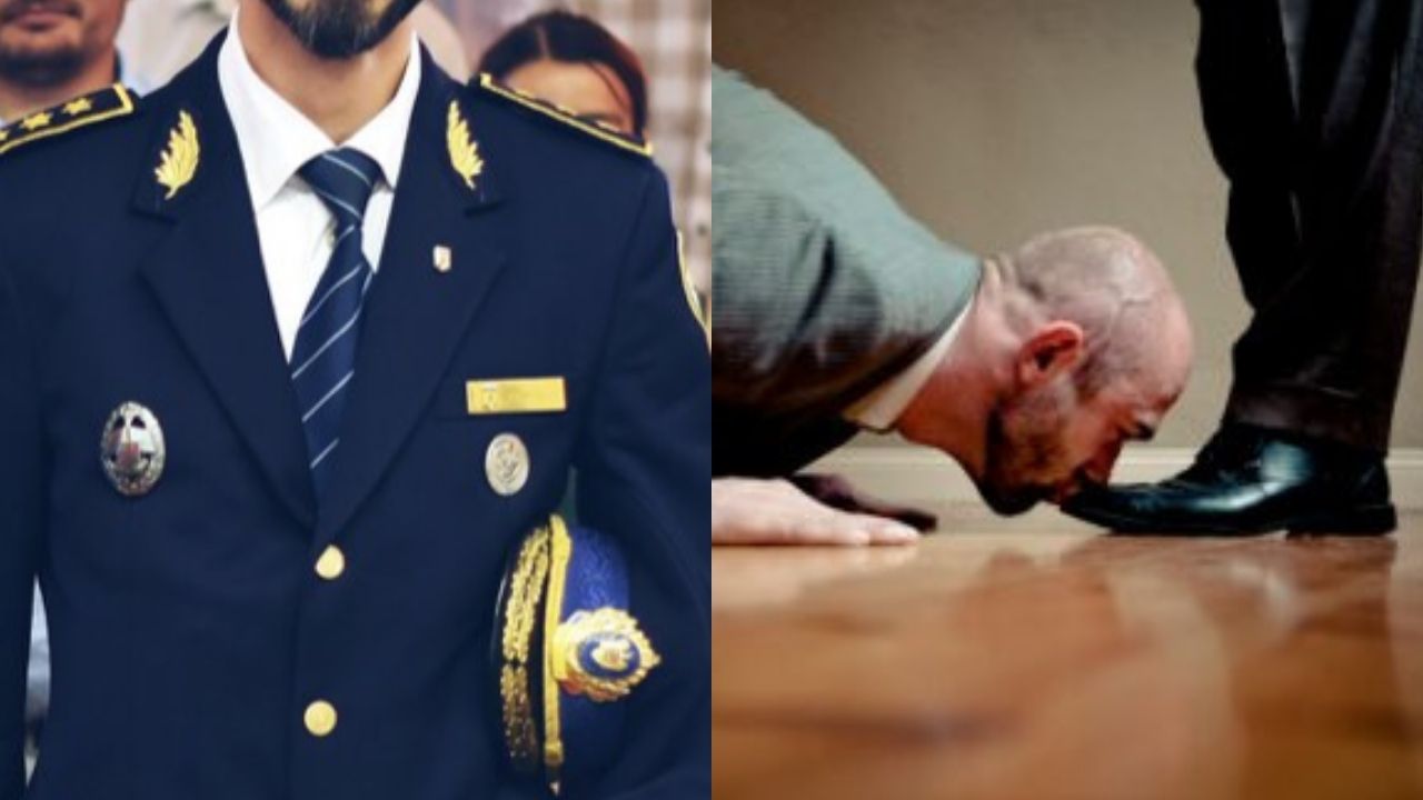 Noapte buna, poliția penitenciară! Cine poartă rușinea unei structuri fără busolă? DSDRP-ul a pierdut NORDUL.