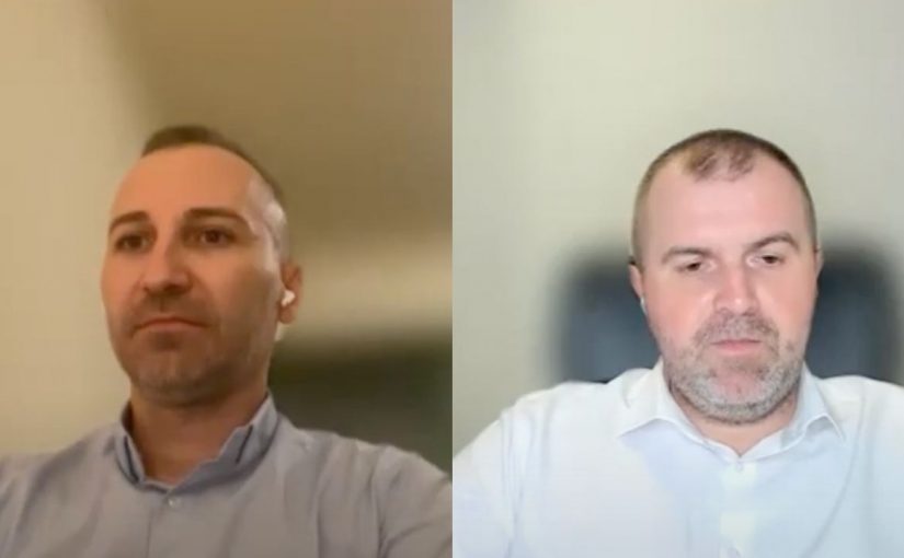 VLOG/PODCAST (VIDEO): Dorobanțu & Dumitrașcu: Proteste, sindicalism, salarizare, negocieri sindicale