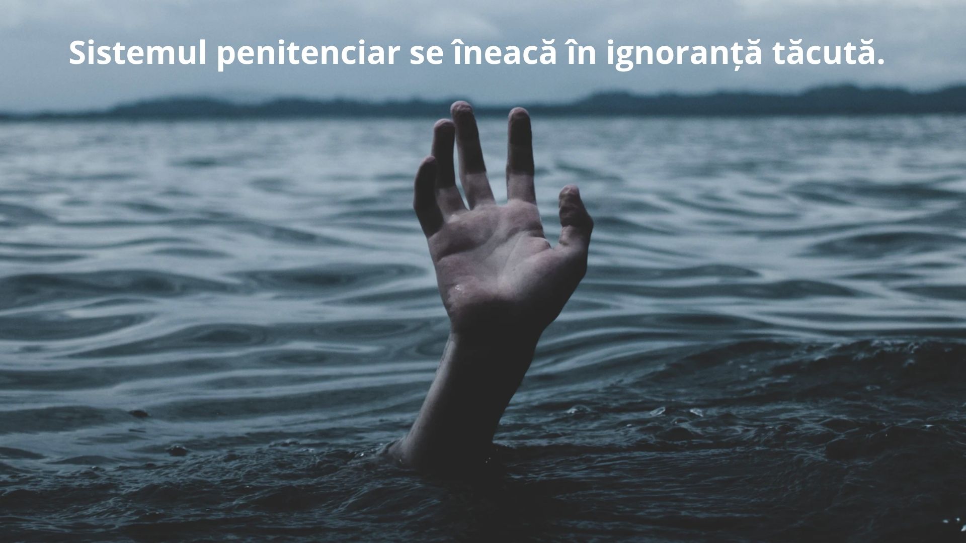 Deficiențele din sectorul logistic al unităților penitenciare tratate cu mimetism și iresponsabilitate