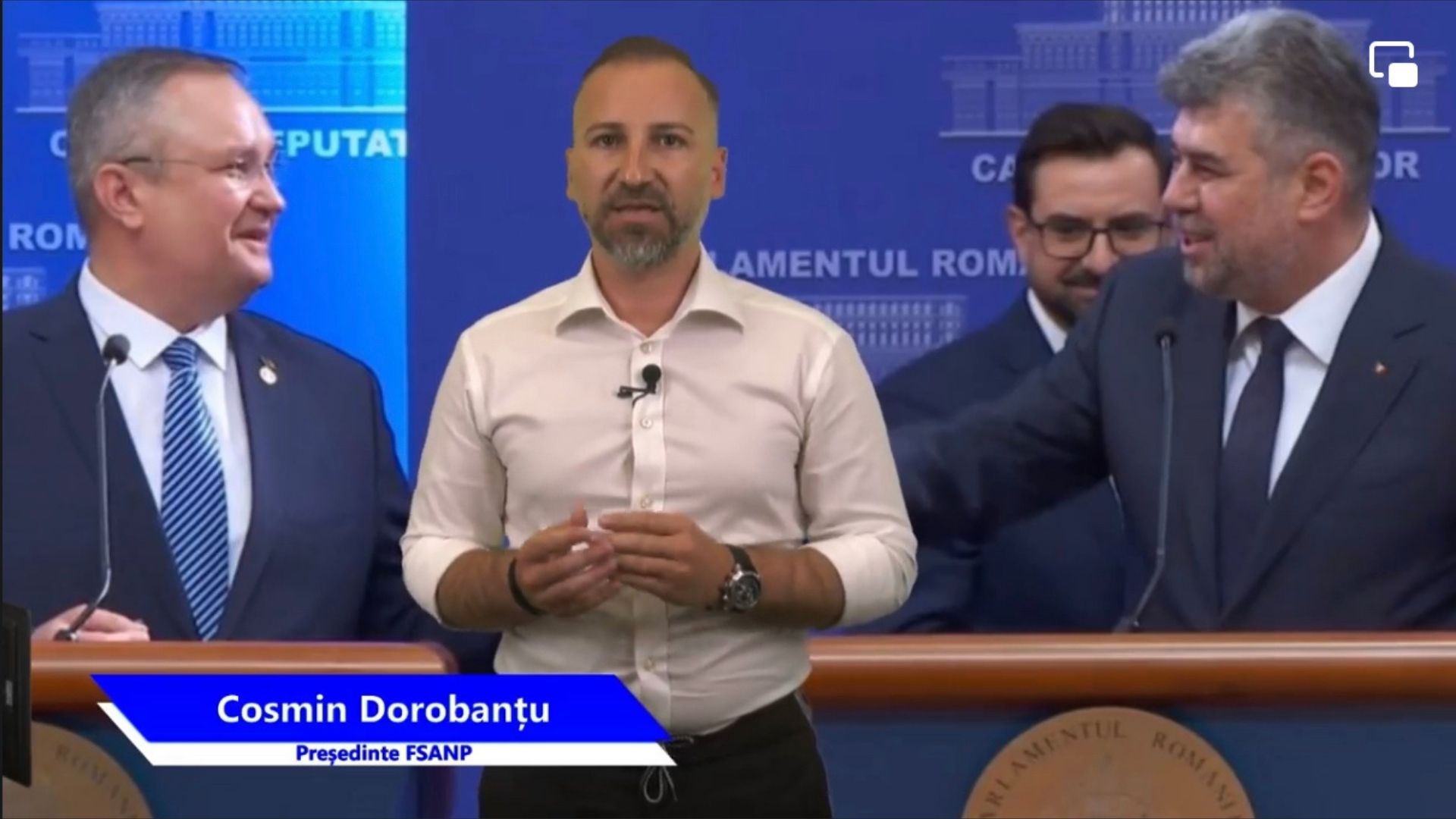 PSD și PNL au câștigat bătălia salarizării cu sindicatele din poliție și din penitenciare