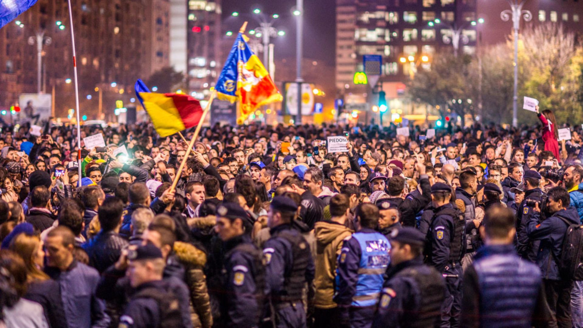 Despre protestul polițiștilor, militarilor și polițiștilor de penitenciare. După discuțiile de la Guvern, mergem mai departe! Hai la protest!