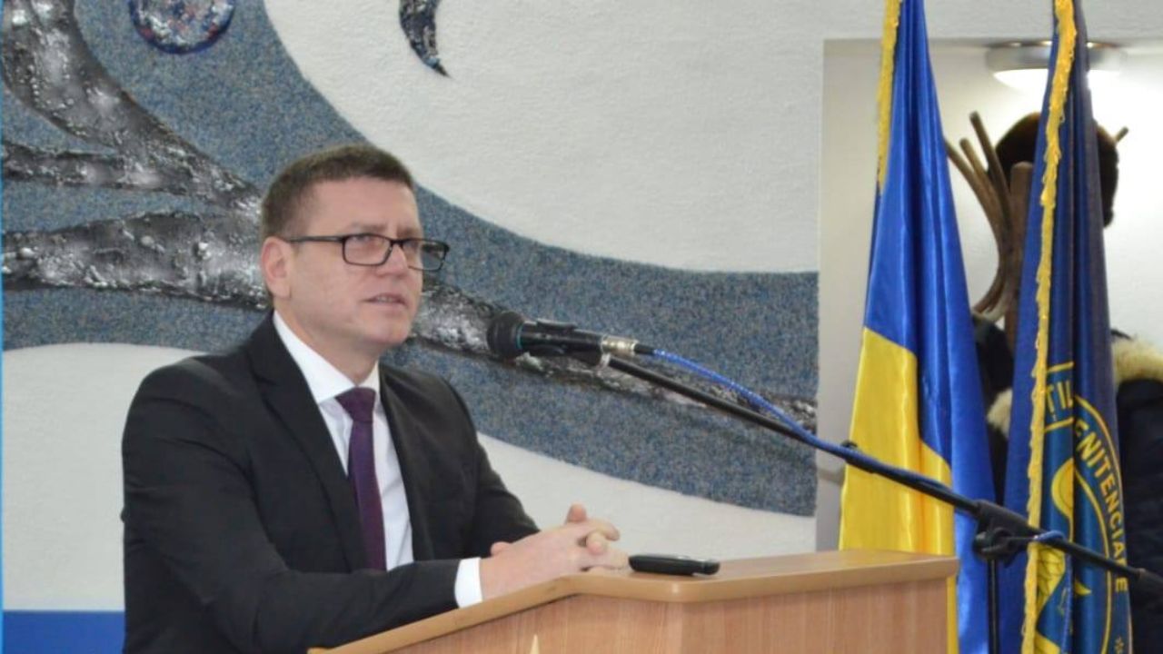 Claudiu ROMÂNU, noul director general adjunct al Administrației Naționale a Penitenciarelor (ANP)