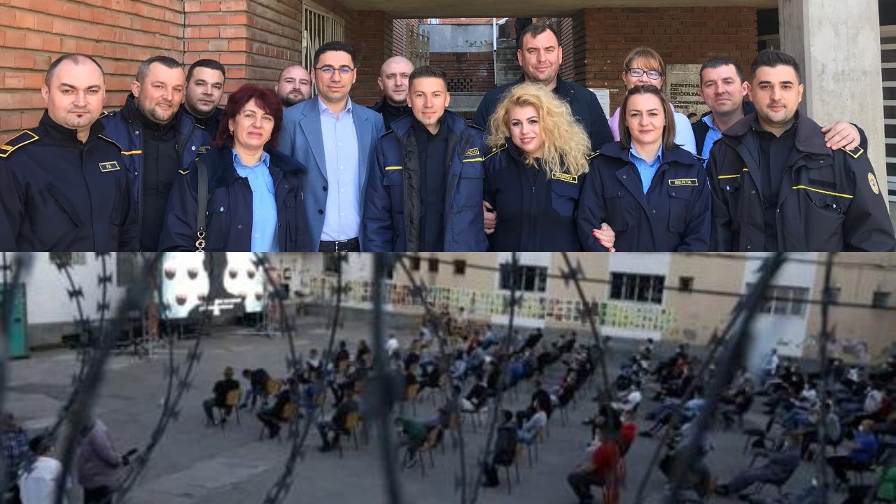Abuzurile din Penitenciarul Timișoara. Instanța obligă pușcăria la plata sumei de 2500 de lei către FSANP. Urmează sesizarea organelor de urmărire penală pentru abuz în serviciu.