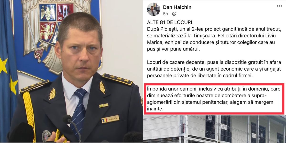 Umflături pe burta goală: Reducerea supraaglomerării din penitenciare după metoda “heirupismului habarnist” va condamna România la CEDO.