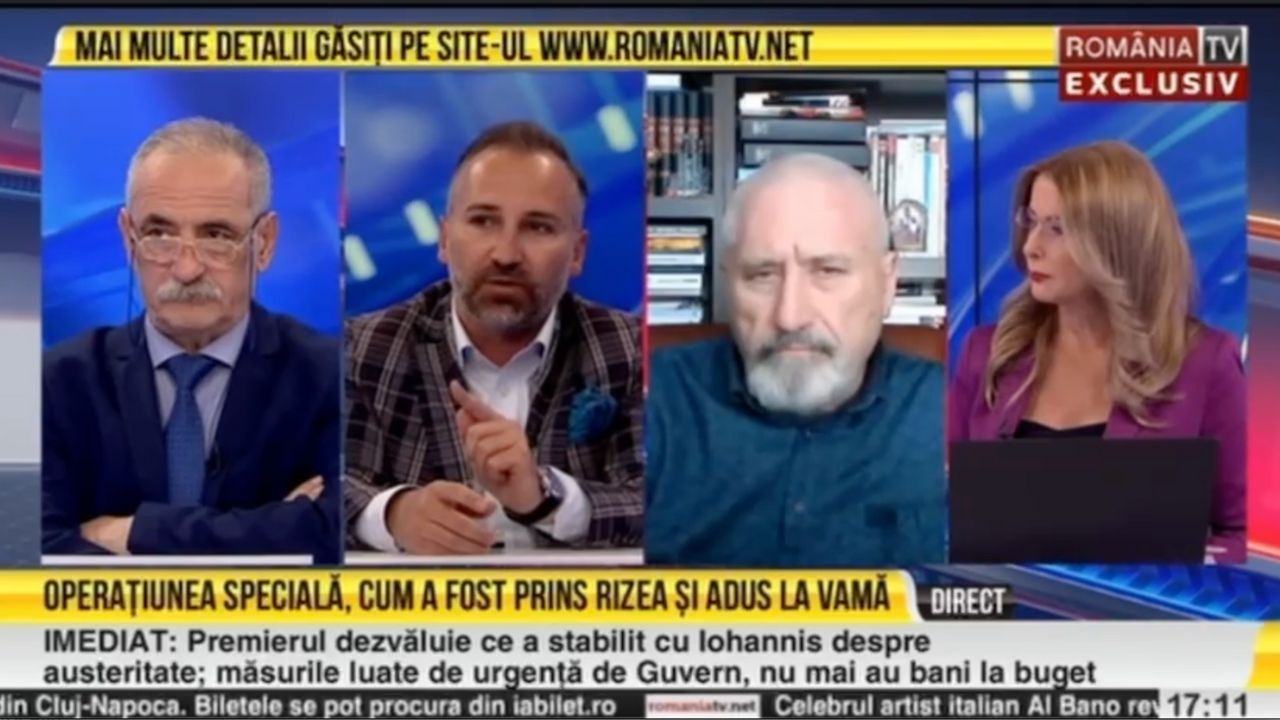 (VIDEO): MAI (Lucian BODE) îl protejează pe infractorul Cristian RIZEA și umilește MJ-ANP (Cătălin PREDOIU)