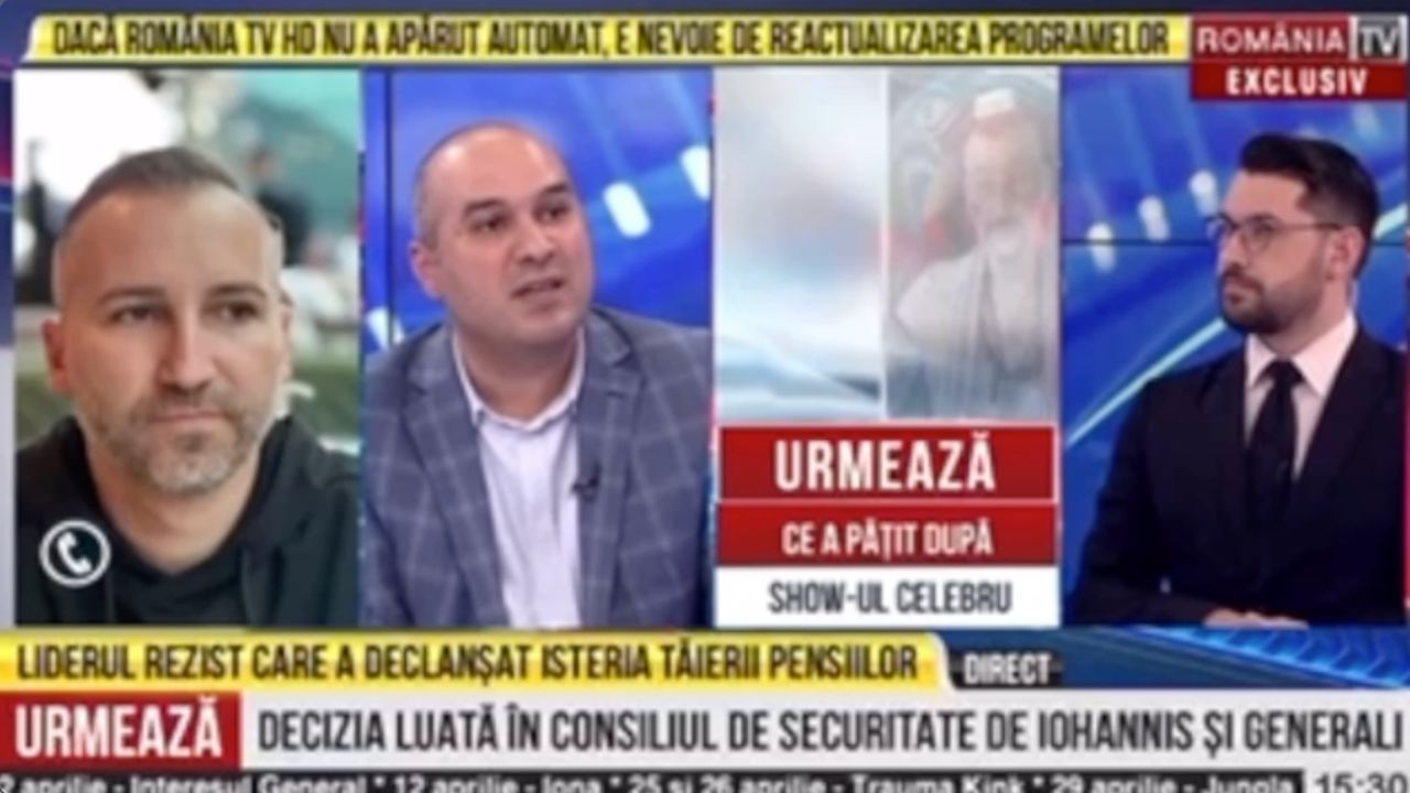 (România TV)FSANP îl trimite pe deputatul Cristian SEIDLER (USR) în fața procurorilor pentru ATENTAT la SECURITATEA NAȚIONALĂ.
