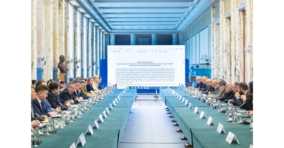 Ședință de Guvern: „Ordonanța AUSTERITĂȚII partea I” suspendă sau nu decontul ordinului de serviciu pentru polițiștii de penitenciare?!