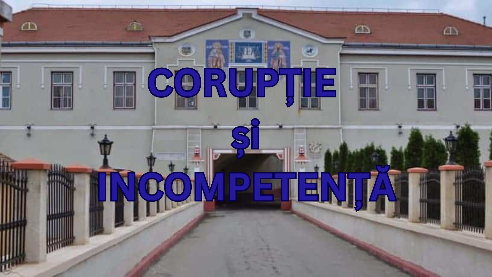 Penitenciarul Gherla: 4 telefoane mobile descoperite într-un televizor la sectorul vizită. Spectacolul prostiei depășește competența tembelilor care conduc pușcăria. Corupția a devenit emblematică.