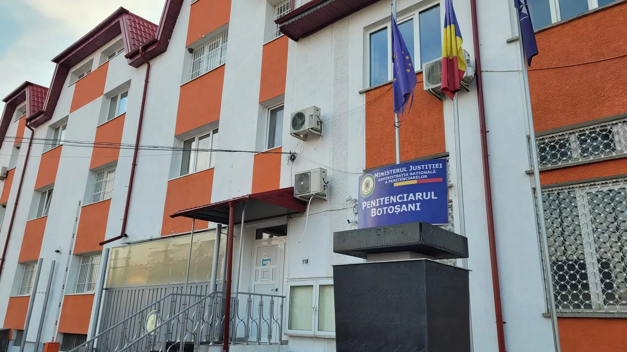 Anca Irimia, piesa de ”rezistență” a ”mișcării de rezistență” în uzurparea tronului Penitenciarului Botoșani