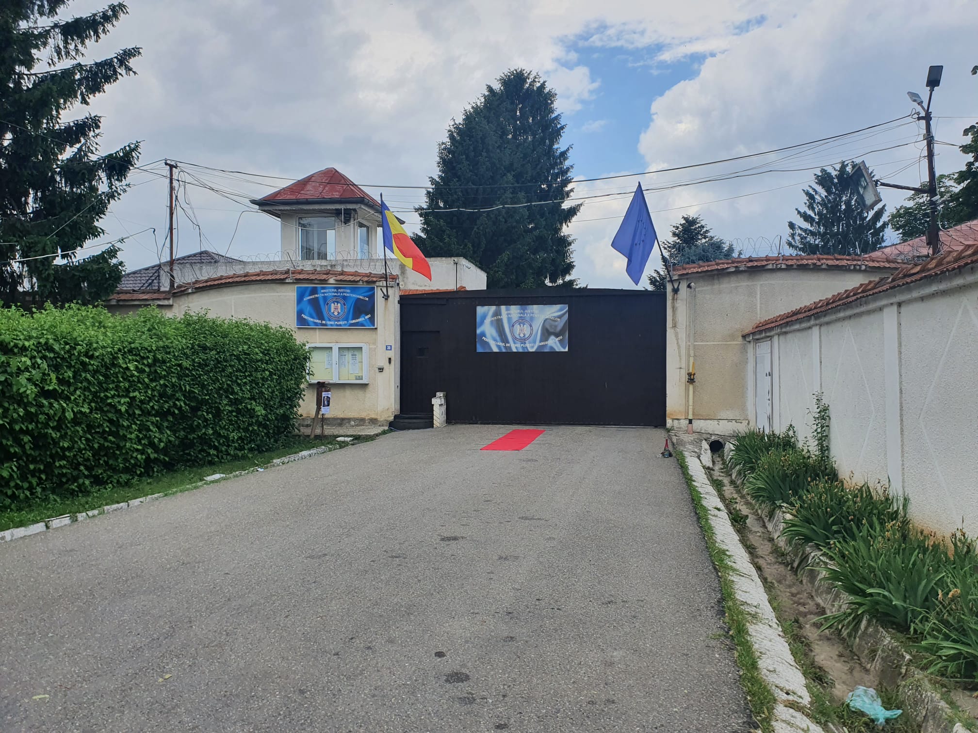 Sindicatul Equitas Târgșor se alătură FSANP. Uniți suntem puternici. Fără abuzuri la penitenciarul de femeie!